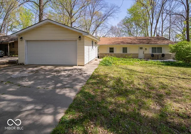 Photo 1 of Single family home for sale at 7897 N Lasalle Rd, Morgantown, IN 46160 | MLS# 22097904 | Listing updated on 2026-09-10