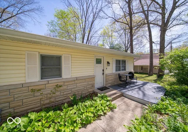Photo 2 of Single family home for sale at 7897 N Lasalle Rd, Morgantown, IN 46160 | MLS# 22097904 | Listing updated on 2026-09-10