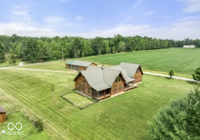 Photo 1 of Single family home for sale at 4210 S County Rd 400 E, North Vernon, IN 47265 | MLS# 22097941 | Listing updated on 2026-09-15