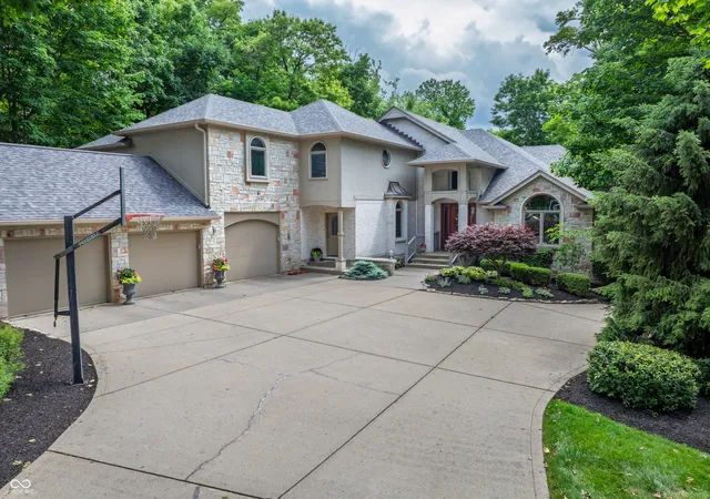 Single family home for sale at 13011 Water Ridge Dr, Fishers, IN 46055 | MLS# 22097966