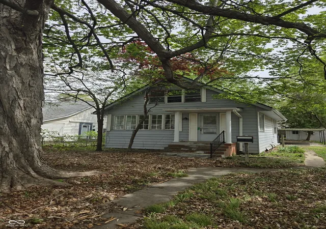 Photo 1 of Single family home for sale at 4645 Rookwood Ave, Indianapolis, IN 46208 | MLS# 22098024 | Listing updated on 2026-10-02