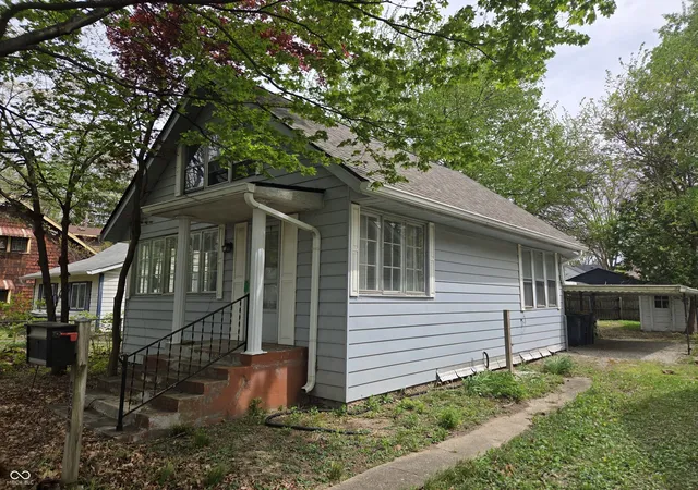 Photo 1 of Single family home for sale at 4645 Rookwood Ave, Indianapolis, IN 46208 | MLS# 22098024 | Listing updated on 2026-10-02