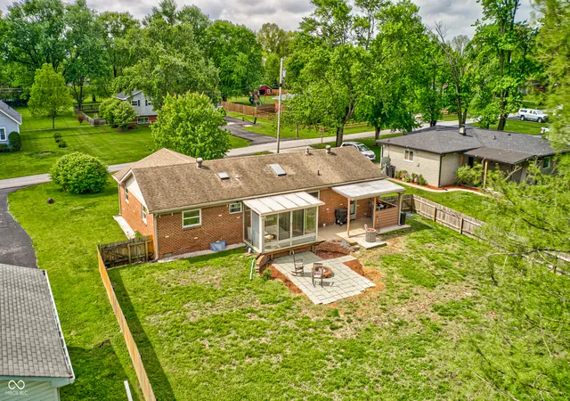 Photo 2 of Single family home for sale at 6118 Nolte St, Indianapolis, IN 46221 | MLS# 22098752 | Listing updated on 2026-09-25