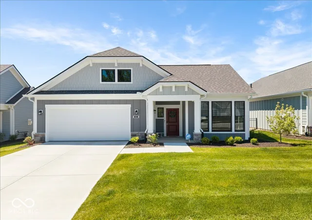 Photo 1 of Sale Pending at 9163 Bryce Cir, Zionsville, IN 46077 | MLS# 22098933 | Listing updated on 2026-09-29