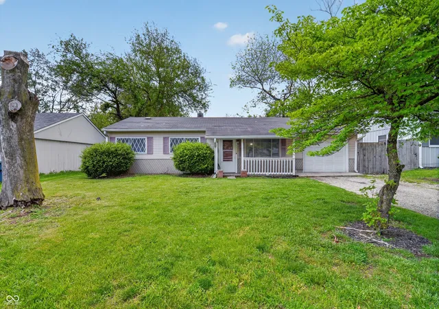 Photo 1 of Single family home for sale at 3908 N Mitthoefer Rd, Indianapolis, IN 46235 | MLS# 22099005 | Listing updated on 2026-10-07