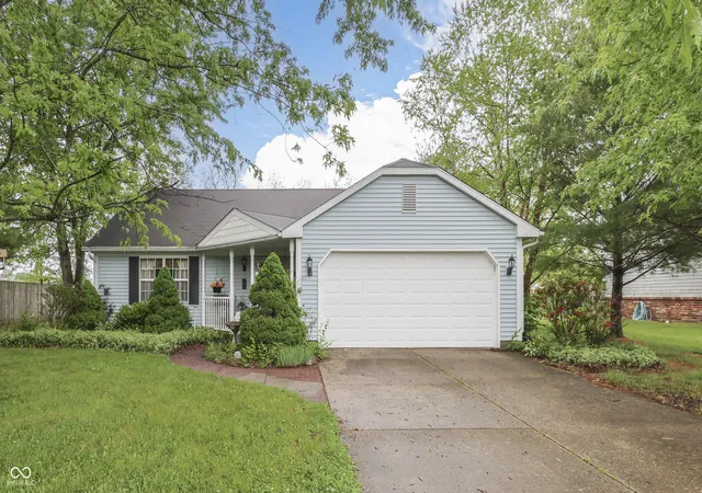 Photo 1 of Sale Pending at 391 S Baldwin St, Bargersville, IN 46106 | MLS# 22099348 | Listing updated on 2026-09-14