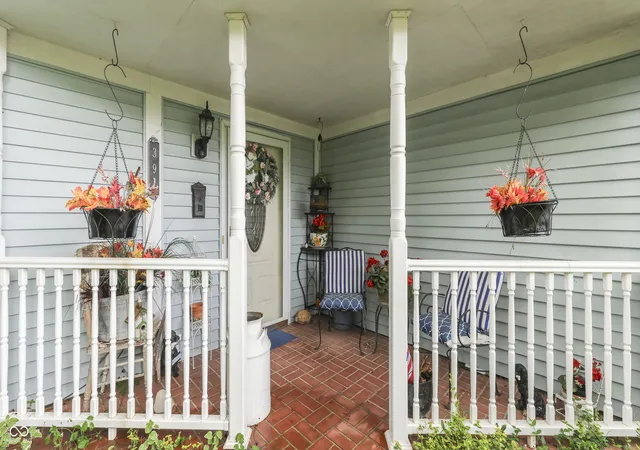 Photo 3 of Single family home for sale at 391 S Baldwin St, Bargersville, IN 46106 | MLS# 22099348 | Listing updated on 2026-10-07