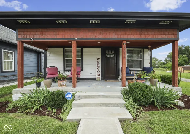 Photo 1 of Single family home for sale at 3058 Newton Ave, Indianapolis, IN 46201 | MLS# 22099412 | Listing updated on 2026-10-06