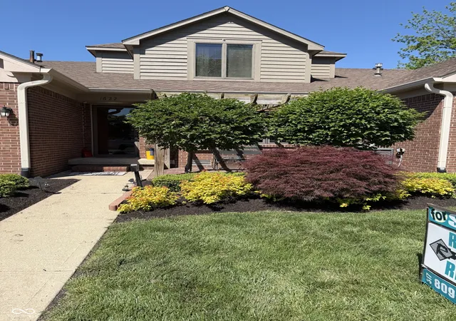 Condo for sale at 1622 Library Blvd, Greenwood, IN 46142 | MLS# 22099570