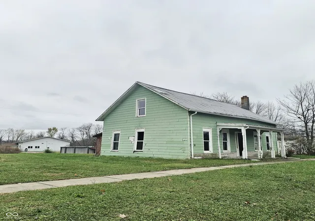 Photo 1 of Single family home for sale at 14573 Main St, Moores Hill, IN 47032 | MLS# 22099780 | Listing updated on 2026-09-10
