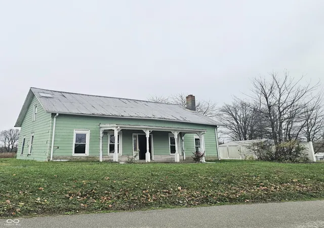 Photo 2 of Single family home for sale at 14573 Main St, Moores Hill, IN 47032 | MLS# 22099780 | Listing updated on 2026-09-10