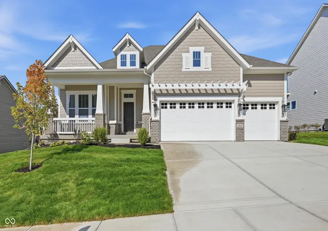 Photo 1 of Single family home for sale at 15943 Vitalize Run, Fishers, IN | MLS# 22099998 | Listing updated on 2026-09-29