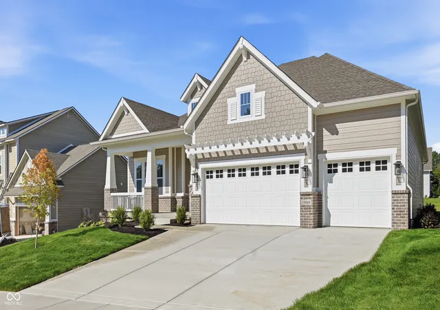 Photo 2 of Single family home for sale at 15943 Vitalize Run, Fishers, IN | MLS# 22099998 | Listing updated on 2026-09-29