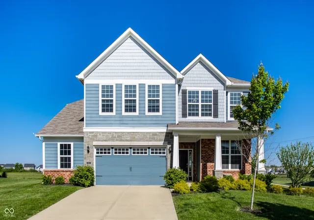Photo 1 of Single family home for sale at 13514 Lamb Dr, Fishers, IN 46037 | MLS# 22100141 | Listing updated on 2026-09-14