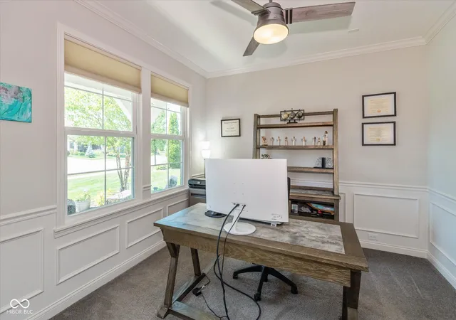 Photo 3 of Single family home for sale at 6304 W Cedar Chase Dr, Mc Cordsville, IN 46055 | MLS# 22100142 | Listing updated on 2026-09-29