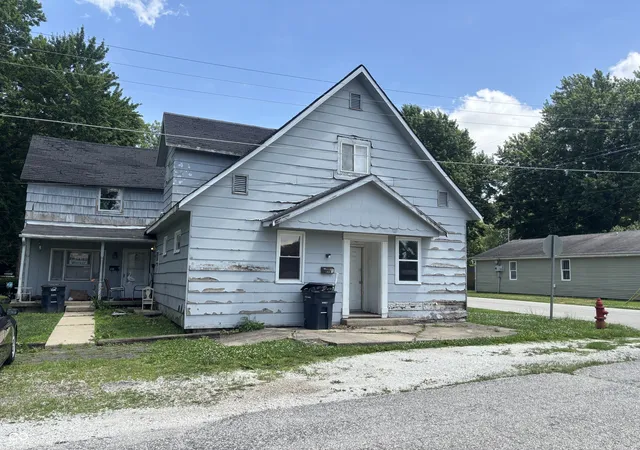 Photo 1 of Multi family home for sale at 1225 S 25th Street, Elwood, IN 46036 | MLS# 22100629 | Listing updated on 2026-09-24
