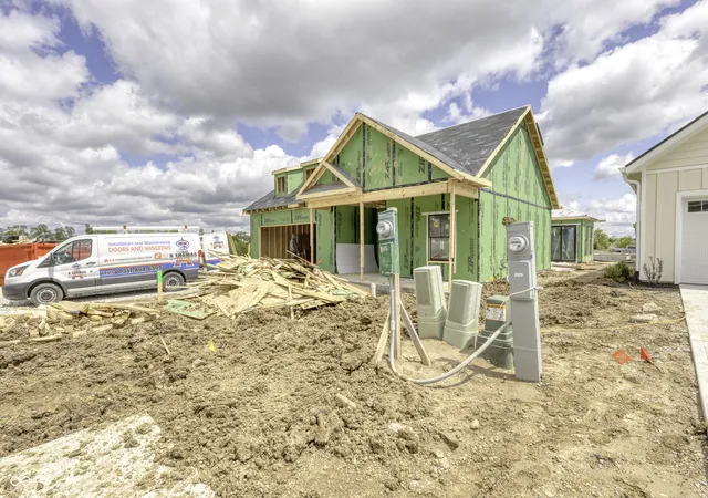 Photo 2 of Single family home for sale at 16195 Quarter Pole Ln, Westfield, IN 46074 | MLS# 22100911 | Listing updated on 2026-09-28