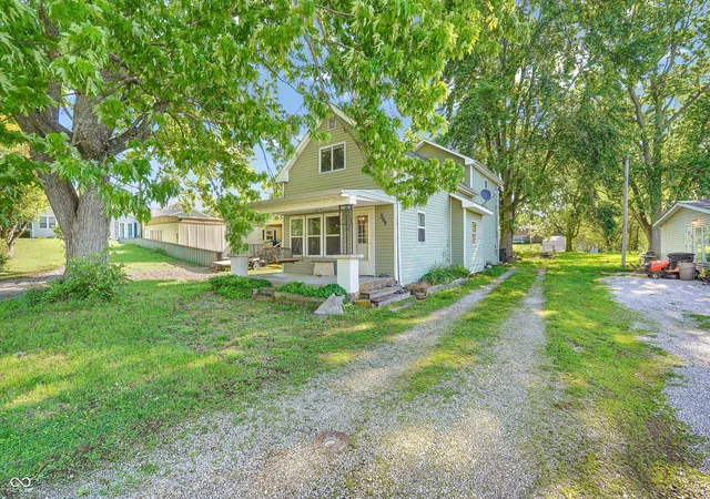 Single family home for sale at 309 N Darlington St, Jamestown, IN 46147 | MLS# 22100991