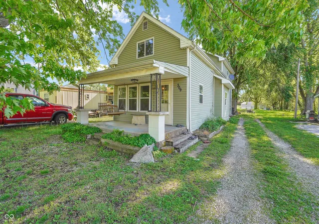 Photo 3 of Single family home for sale at 309 N Darlington St, Jamestown, IN 46147 | MLS# 22100991 | Listing updated on 2026-09-30