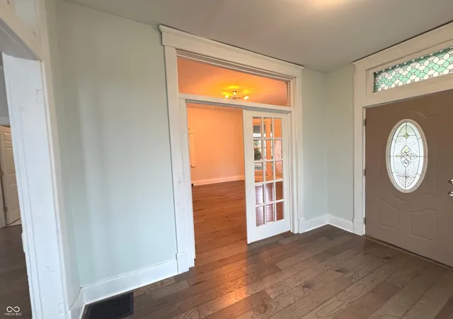 Photo 4 of Single family home for sale at 411 N Perkins St, Rushville, IN 46173 | MLS# 22101002 | Listing updated on 2026-09-15