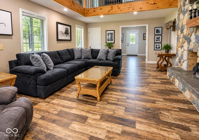 Photo 4 of Single family home for sale at 3824 E County Rd 750 S, Connersville, IN 47331 | MLS# 22101239 | Listing updated on 2026-09-10