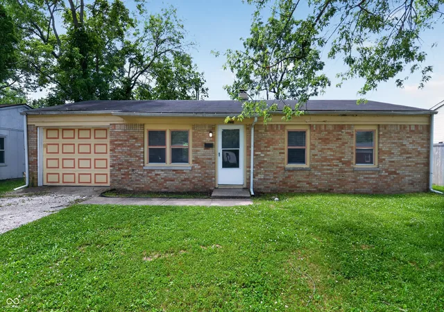 Photo 1 of Single family home for sale at 6231 Meadowlark Dr, Indianapolis, IN 46226 | MLS# 22101533 | Listing updated on 2026-09-12