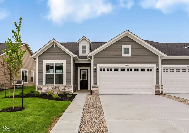 Photo 1 of Single family home for sale at 2893 Piper Pl, Plainfield, IN 46168 | MLS# 22101686 | Listing updated on 2026-09-12