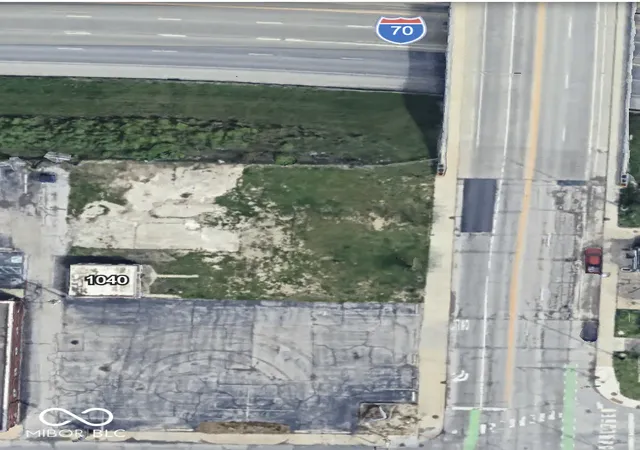 Land for sale at 1032 S And 1040 E St, Indianapolis, IN 46225 | MLS# 22101882