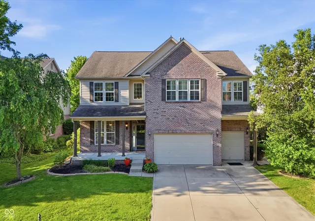 Photo 1 of Sale Pending at 4499 Diamond Ridge, Greenwood, IN 46143 | MLS# 22101974 | Listing updated on 2026-09-15