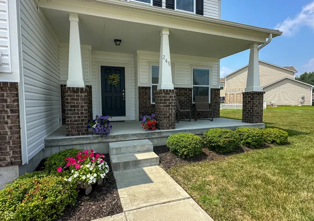 Photo 3 of Single family home for sale at 245 Lilly Ln, Batesville, IN 47006 | MLS# 22102085 | Listing updated on 2026-09-10