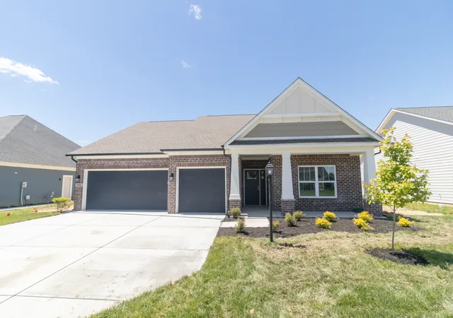 Photo 1 of Sale Pending at 3594 S Setting Sun Ln, New Palestine, IN 46163 | MLS# 22102389 | Listing updated on 2026-09-15