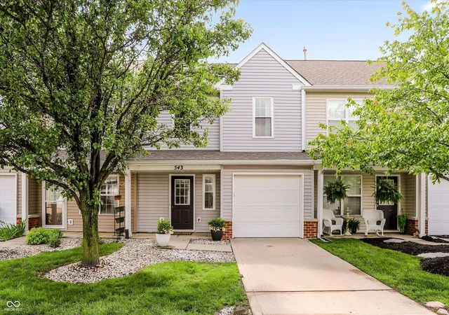 Condo for sale at 543 Crawford Dr, Westfield, IN 46074 | MLS# 22102586