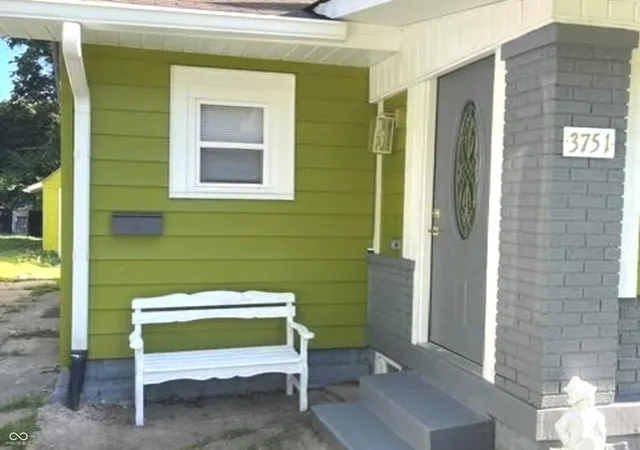 Photo 3 of Sale Pending at 3751 Creston Dr, Indianapolis, IN 46222 | MLS# 22102623 | Listing updated on 2026-09-11