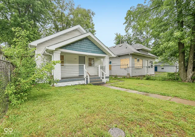 Photo 3 of Single family home for sale at 3118 W 9th Street, Indianapolis, IN 46222 | MLS# 22102734 | Listing updated on 2026-09-11
