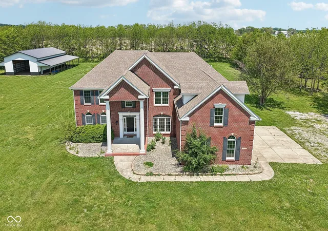 Single family home for sale at 4450 W 300 North, Fairland, IN 46126 | MLS# 22102828