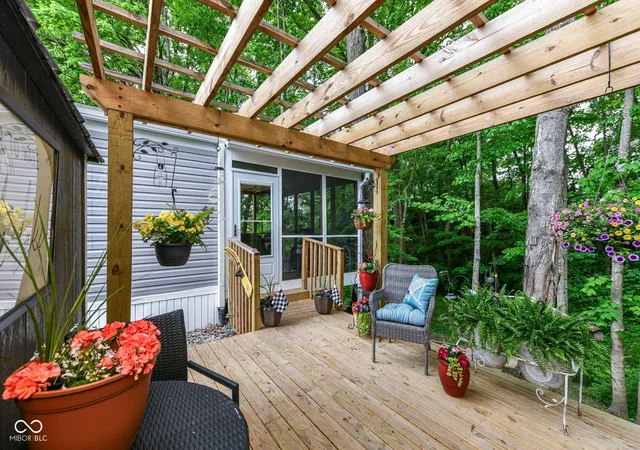 Photo 2 of Manufactured home for sale at 30 Blue Water Dr, Cicero, IN 46034 | MLS# 22103083 | Listing updated on 2026-10-08