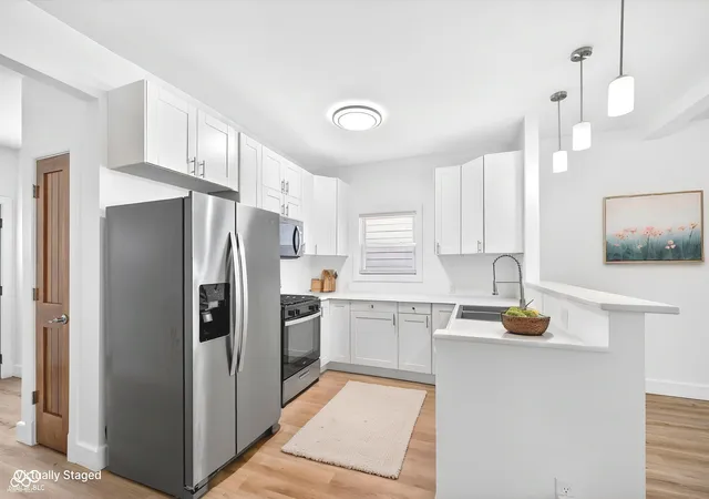 Photo 3 of Single family home for sale at 1015 Sanders St, Indianapolis, IN 46203 | MLS# 22103198 | Listing updated on 2026-09-24