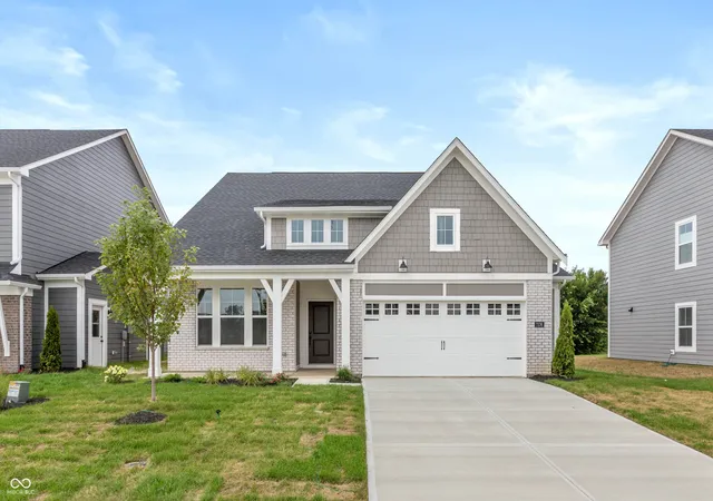 Photo 1 of Sale Pending at 7176 Maidstone Cvs, Mc Cordsville, IN 46055 | MLS# 22103214 | Listing updated on 2026-10-07