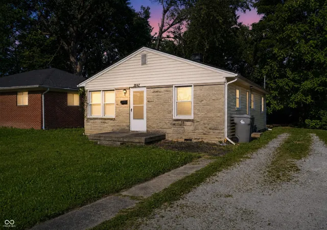 Photo 2 of Single family home for sale at 3842 N Butler Ave, Indianapolis, IN 46226 | MLS# 22103338 | Listing updated on 2026-09-12