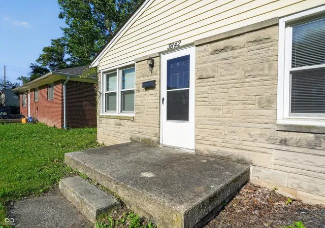 Photo 3 of Single family home for sale at 3842 N Butler Ave, Indianapolis, IN 46226 | MLS# 22103338 | Listing updated on 2026-09-12