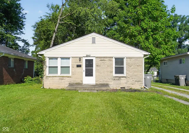 Photo 3 of Single family home for sale at 3842 N Butler Ave, Indianapolis, IN 46226 | MLS# 22103338 | Listing updated on 2026-09-12