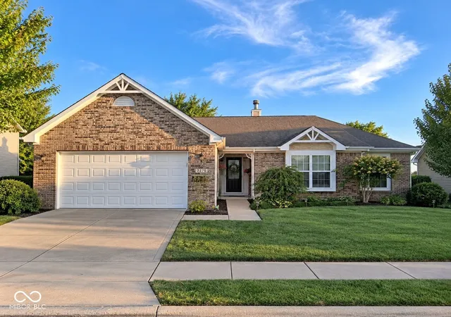 Photo 1 of Sale Pending at 2275 Spring Dipper Dr, Greenfield, IN 46140 | MLS# 22103340 | Listing updated on 2026-10-06