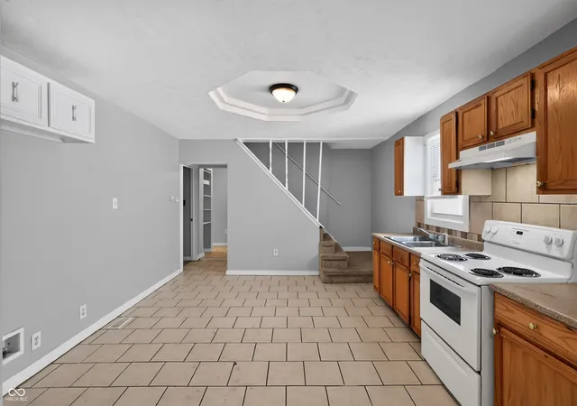 Photo 3 of Single family home for sale at 1810 S Talbott St, Indianapolis, IN 46225 | MLS# 22103427 | Listing updated on 2026-09-12