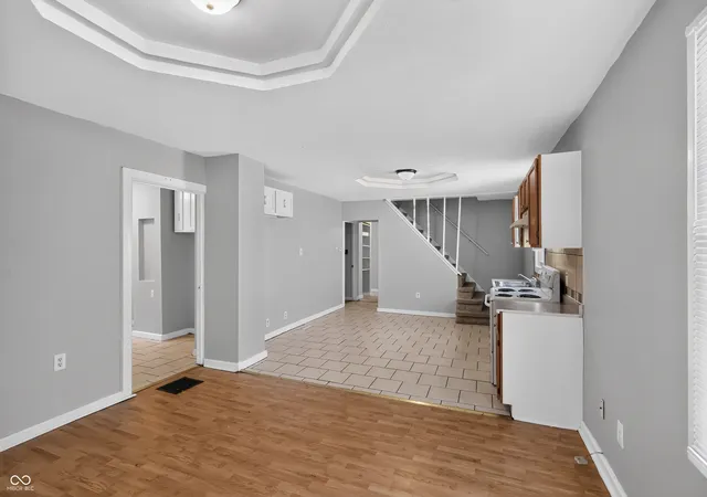 Photo 4 of Single family home for sale at 1810 S Talbott St, Indianapolis, IN 46225 | MLS# 22103427 | Listing updated on 2026-09-12
