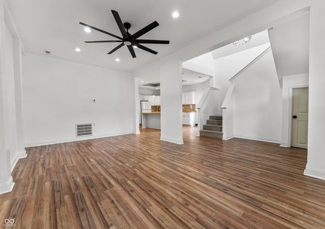 Photo 3 of Single family home for sale at 951 N Parker Ave, Indianapolis, IN 46201 | MLS# 22103429 | Listing updated on 2026-10-02