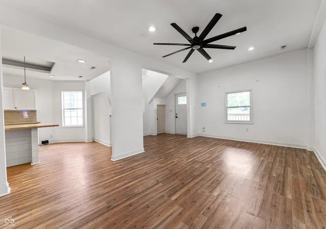 Photo 3 of Single family home for sale at 951 N Parker Ave, Indianapolis, IN 46201 | MLS# 22103429 | Listing updated on 2026-10-02