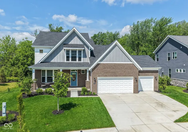 Photo 1 of Sale Pending at 19910 Chatham Green Dr, Westfield, IN 46074 | MLS# 22103755 | Listing updated on 2026-09-08