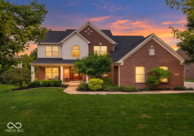 Photo 1 of Sale Pending at 16424 Stony Ridge Dr, Noblesville, IN 46060 | MLS# 22103813 | Listing updated on 2026-09-14