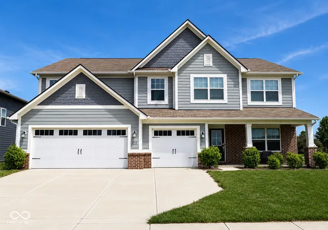 Photo 2 of Single family home for sale at 4844 Morenci Ct, New Palestine, IN 46163 | MLS# 22103946 | Listing updated on 2026-09-11