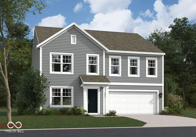 Photo 1 of Sale Pending at 3921 Teakmill Trl, Indianapolis, IN 46239 | MLS# 22104218 | Listing updated on 2026-10-05